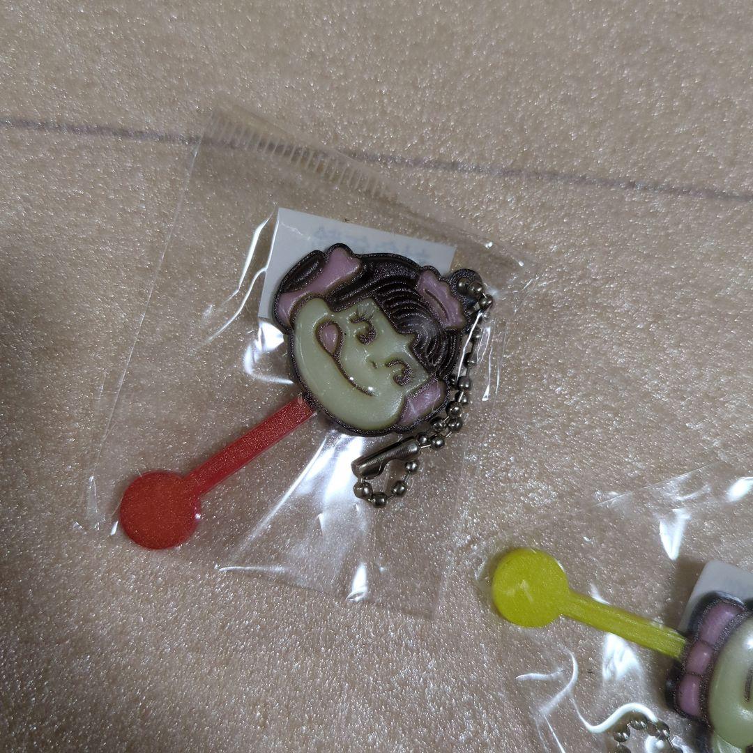 ペコポコ　チョコキーホルダー