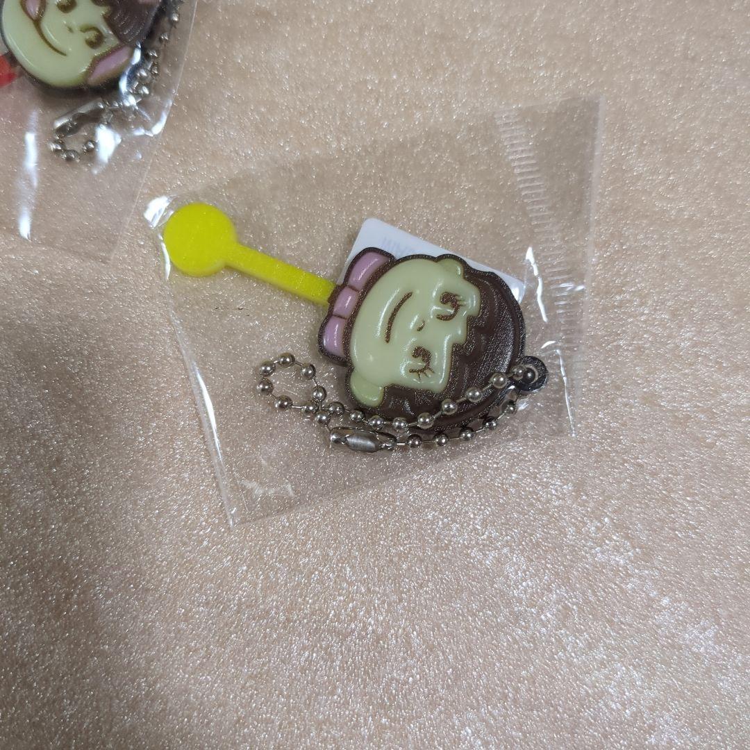 ペコポコ　チョコキーホルダー