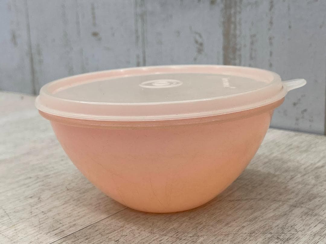 タッパーウェア スーパーケース ミニデコレーター 5点 まとめて 保存容器