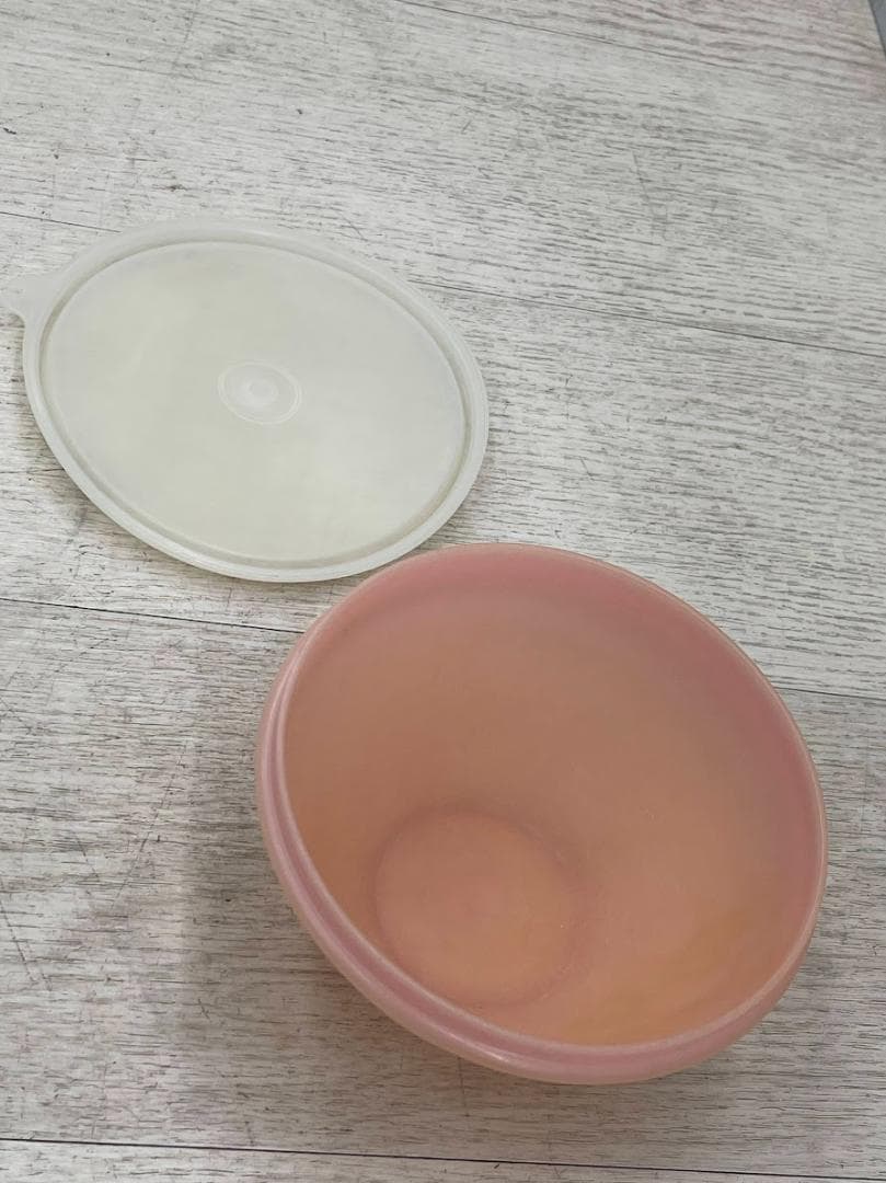 タッパーウェア スーパーケース ミニデコレーター 5点 まとめて 保存容器