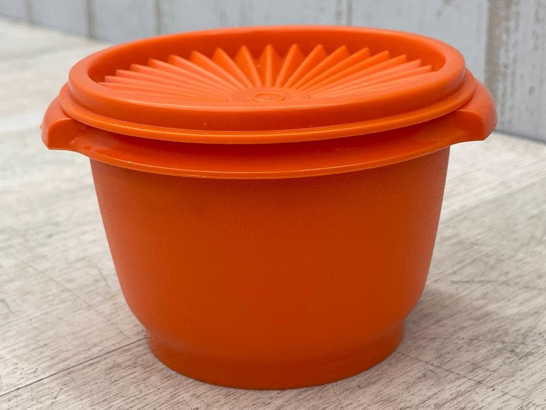 タッパーウェア スーパーケース ミニデコレーター 5点 まとめて 保存容器