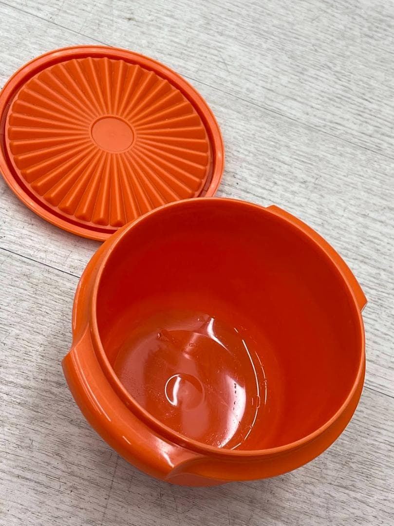 タッパーウェア スーパーケース ミニデコレーター 5点 まとめて 保存容器