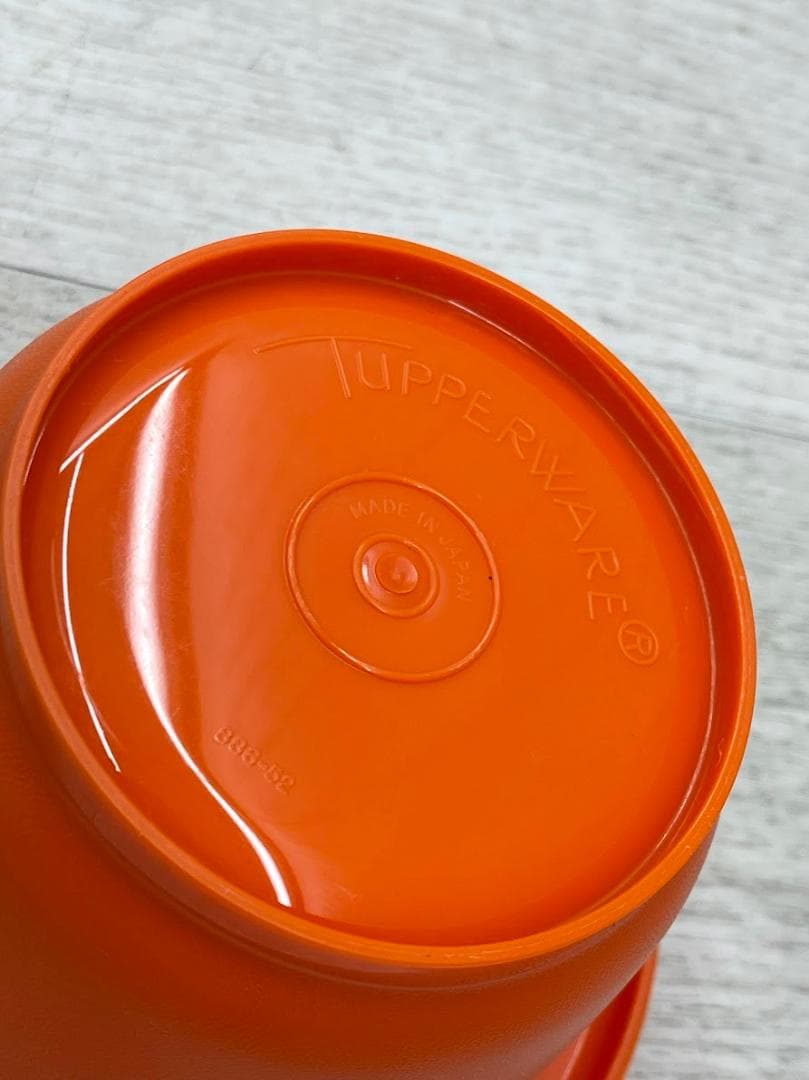 タッパーウェア スーパーケース ミニデコレーター 5点 まとめて 保存容器