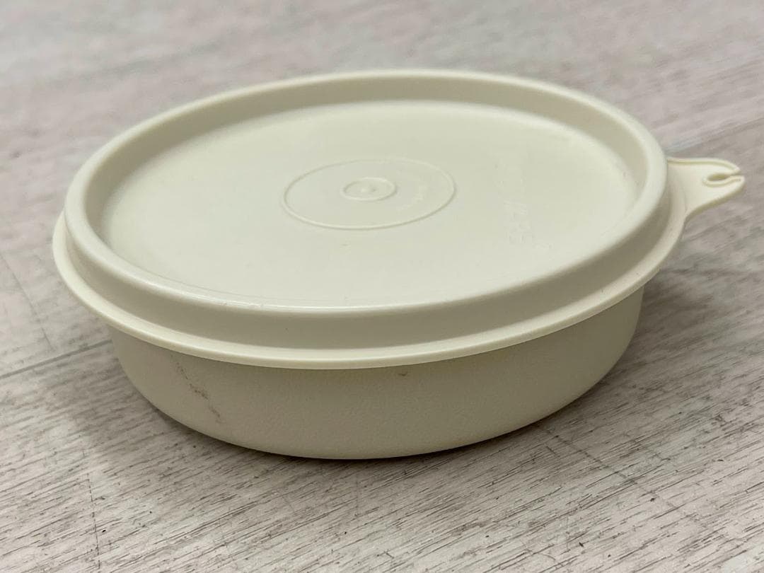 タッパーウェア スーパーケース ミニデコレーター 5点 まとめて 保存容器