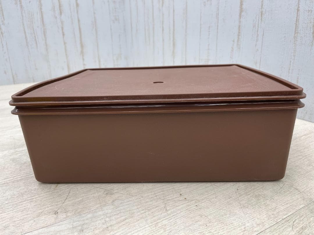 タッパーウェア スーパーケース ミニデコレーター 5点 まとめて 保存容器