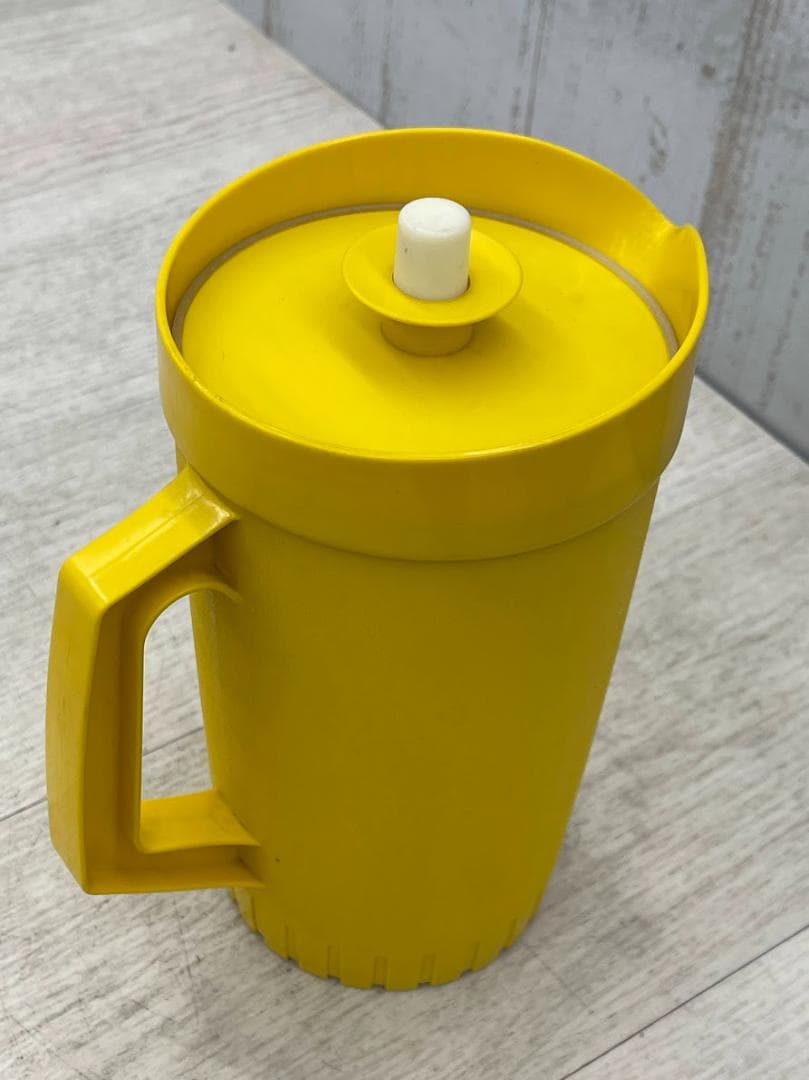 タッパーウェア スーパーケース ミニデコレーター 5点 まとめて 保存容器