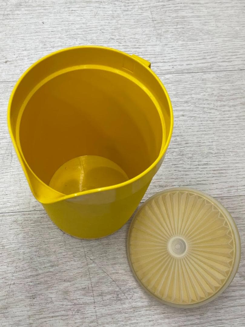 タッパーウェア スーパーケース ミニデコレーター 5点 まとめて 保存容器