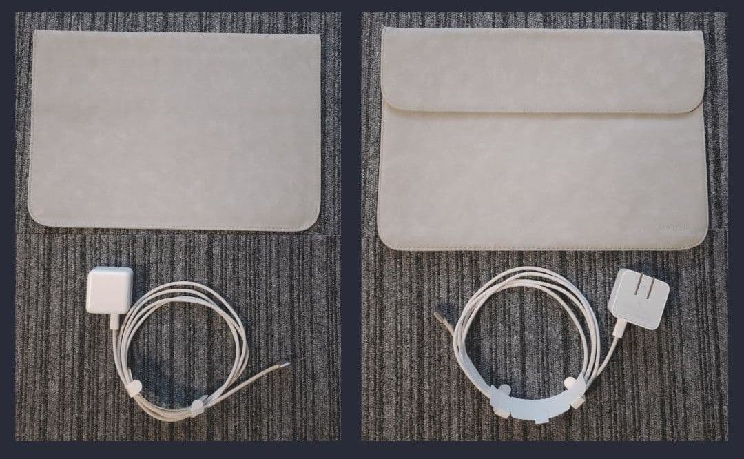 MacBookAir M2 13.6インチ メモリ24GB/SSD 1TB