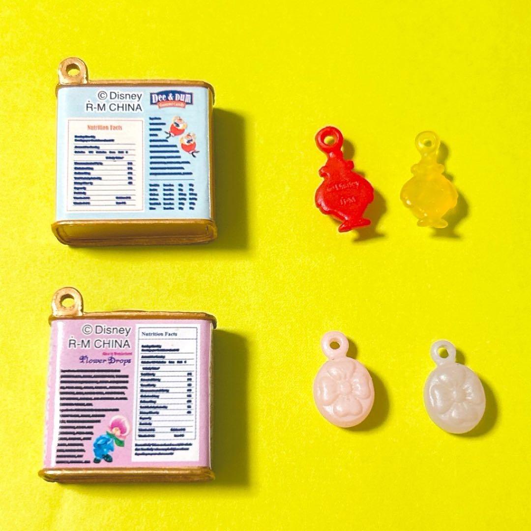 リーメント ふしぎの国のアリス ふしぎなお菓子マスコット