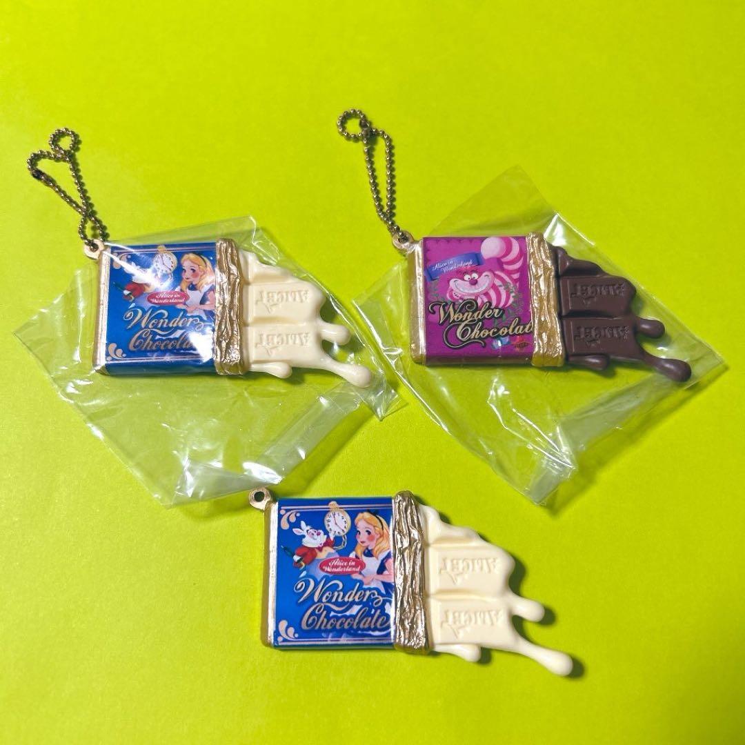 リーメント ふしぎの国のアリス ふしぎなお菓子マスコット