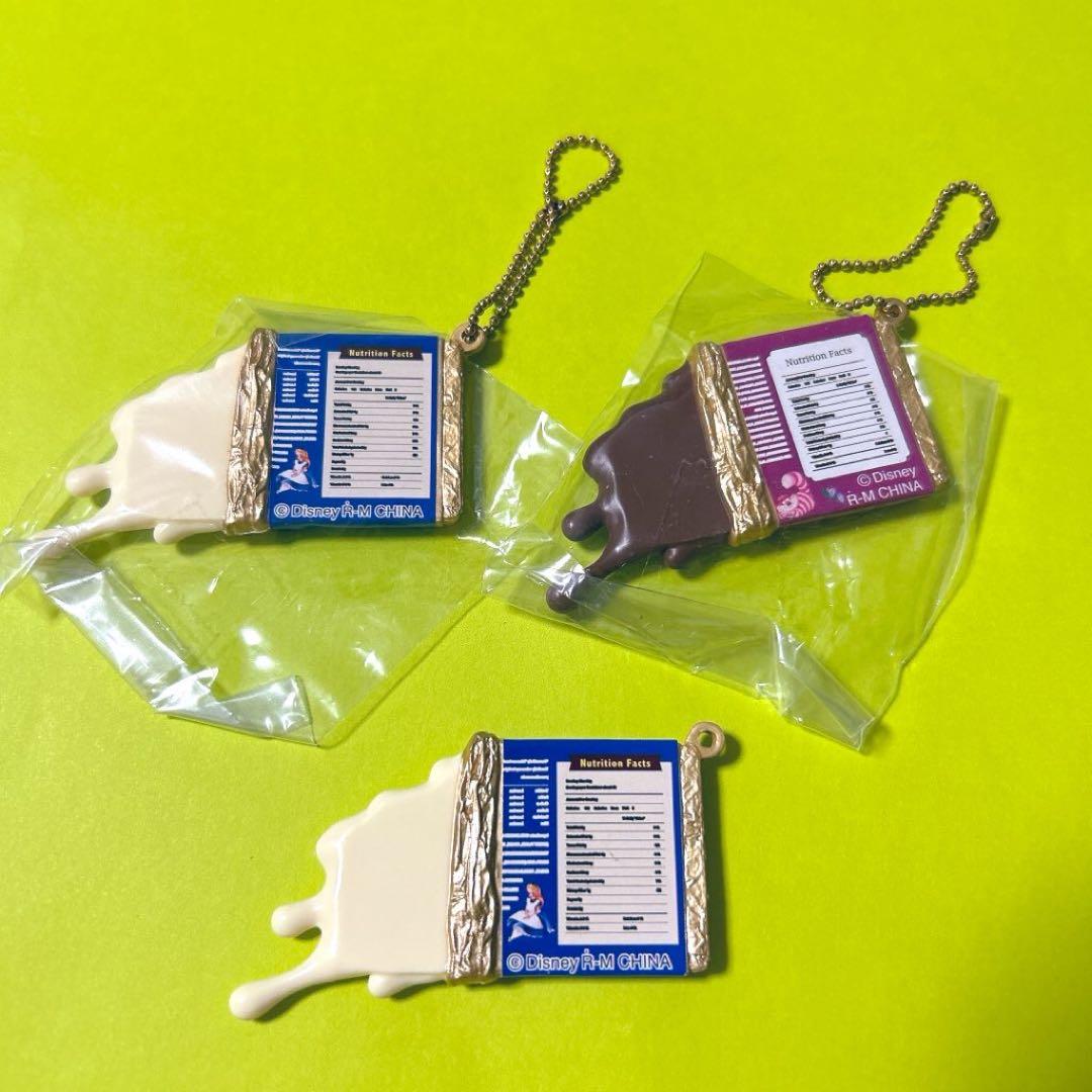 リーメント ふしぎの国のアリス ふしぎなお菓子マスコット