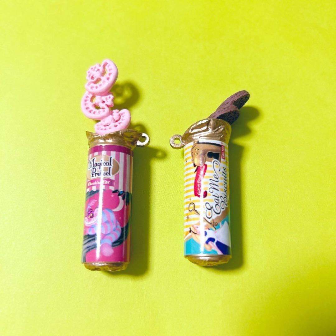 リーメント ふしぎの国のアリス ふしぎなお菓子マスコット