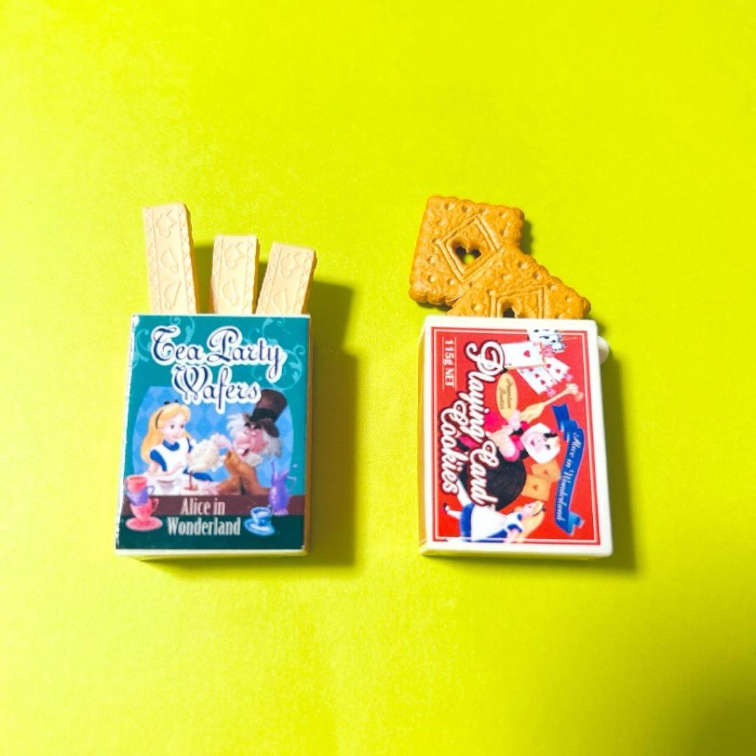 リーメント ふしぎの国のアリス ふしぎなお菓子マスコット