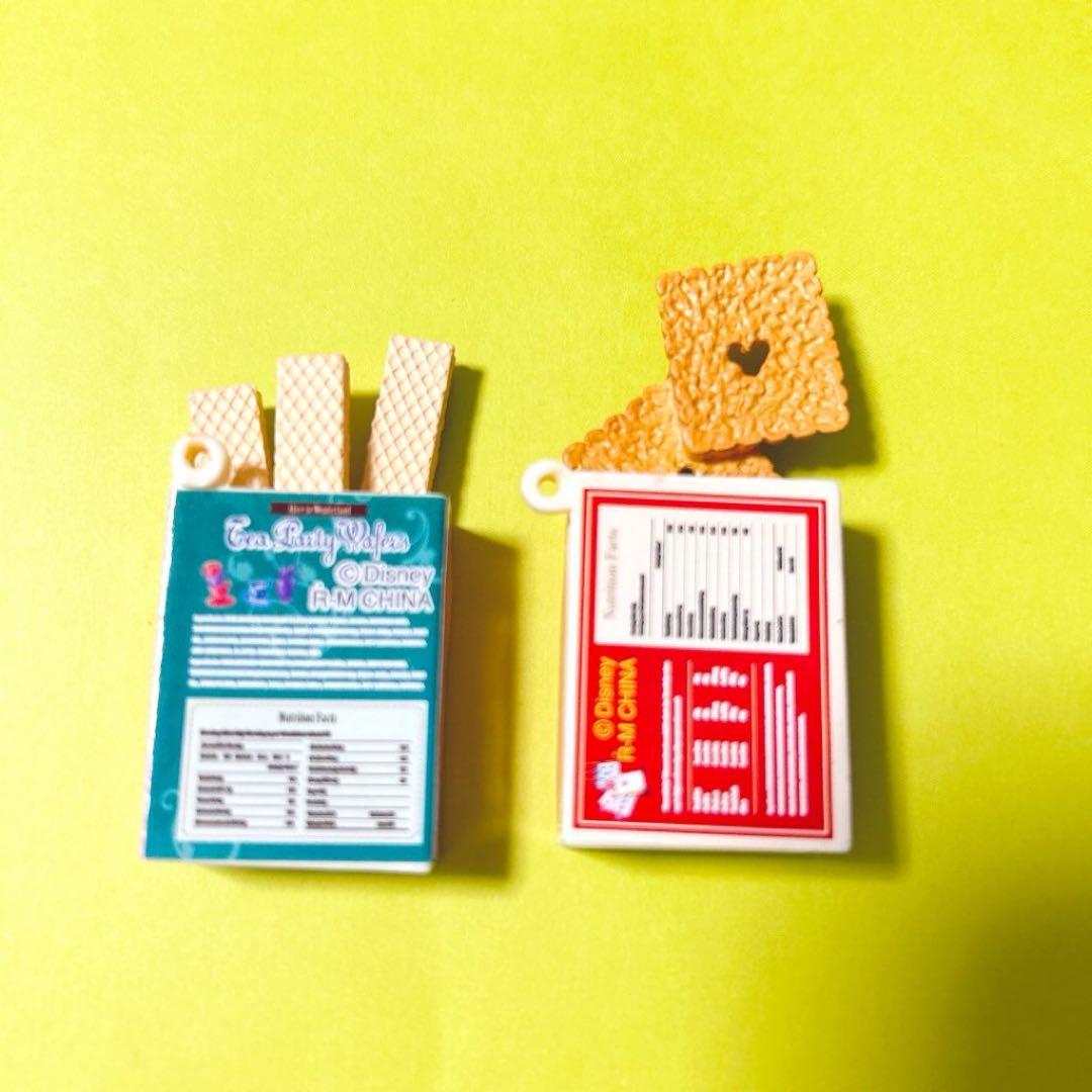 リーメント ふしぎの国のアリス ふしぎなお菓子マスコット