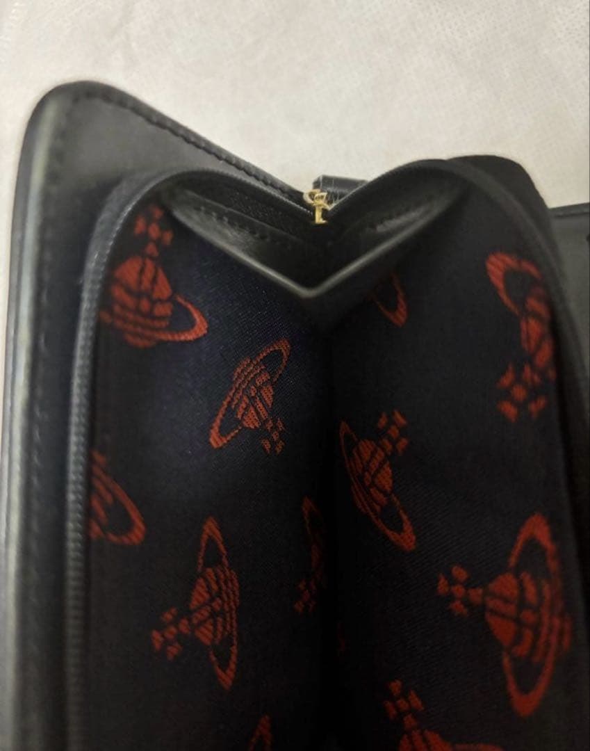 Vivienne Westwood 二つ折り