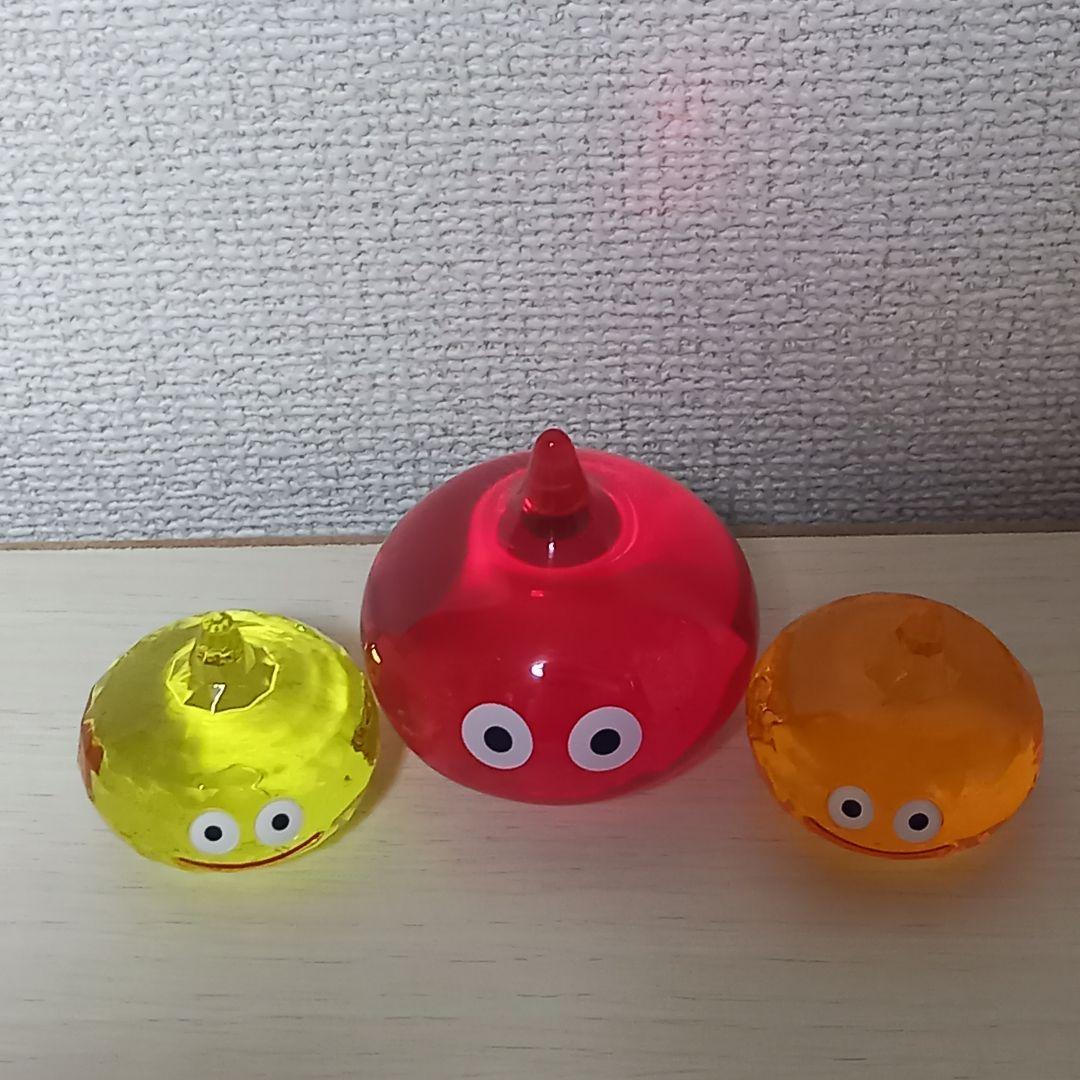 ドラゴンクエスト ビッククリアフィギュア クリア スライム ダイカット ドラクエ