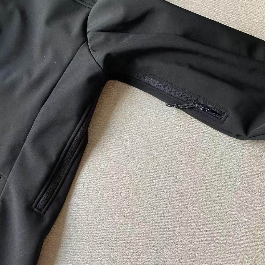 新品MAMMUT Ultimate VIII登山ジャケットアウターソフトシェルL