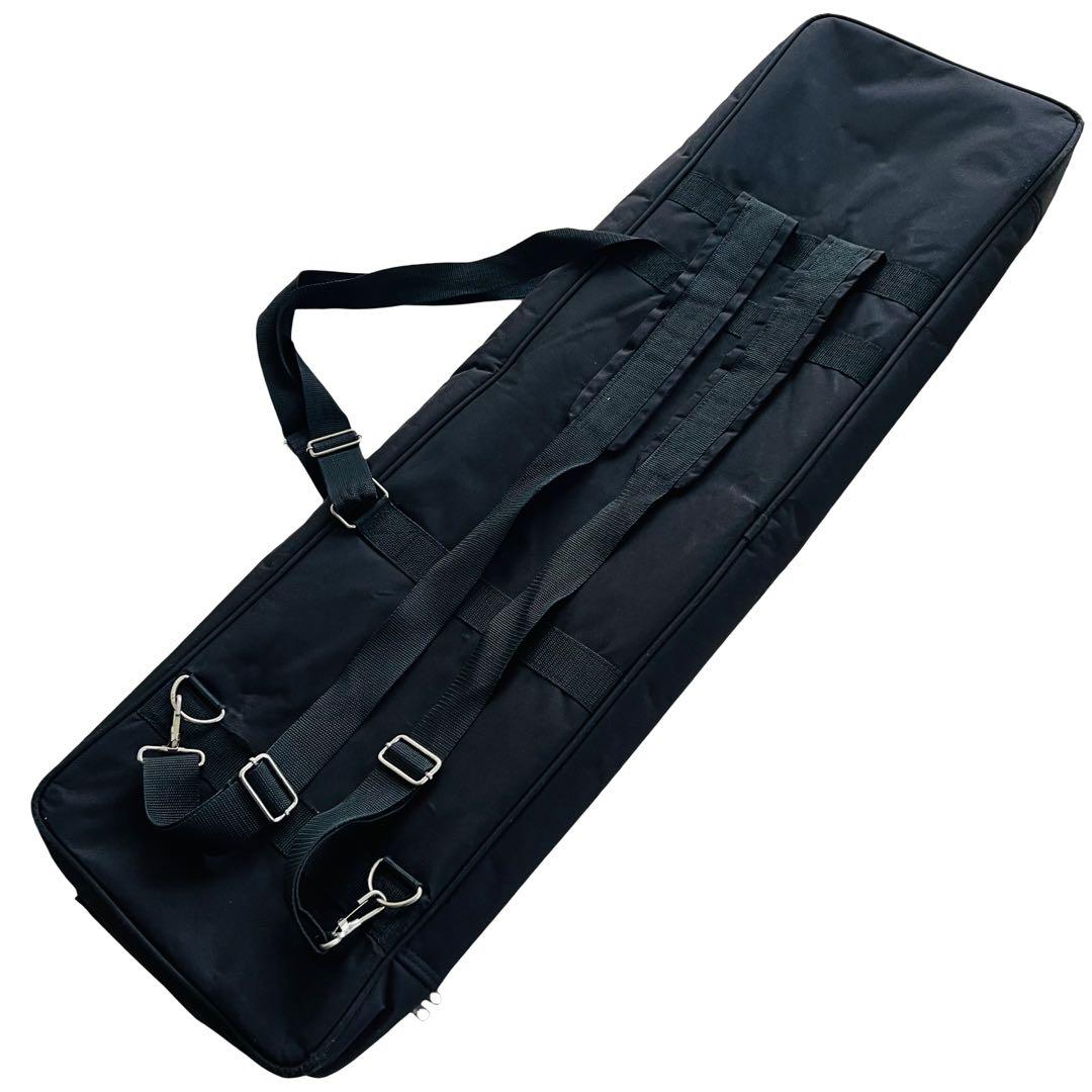 【美品】KORG コルグ X50 キーボード シンセサイザー 純正ソフトケース付