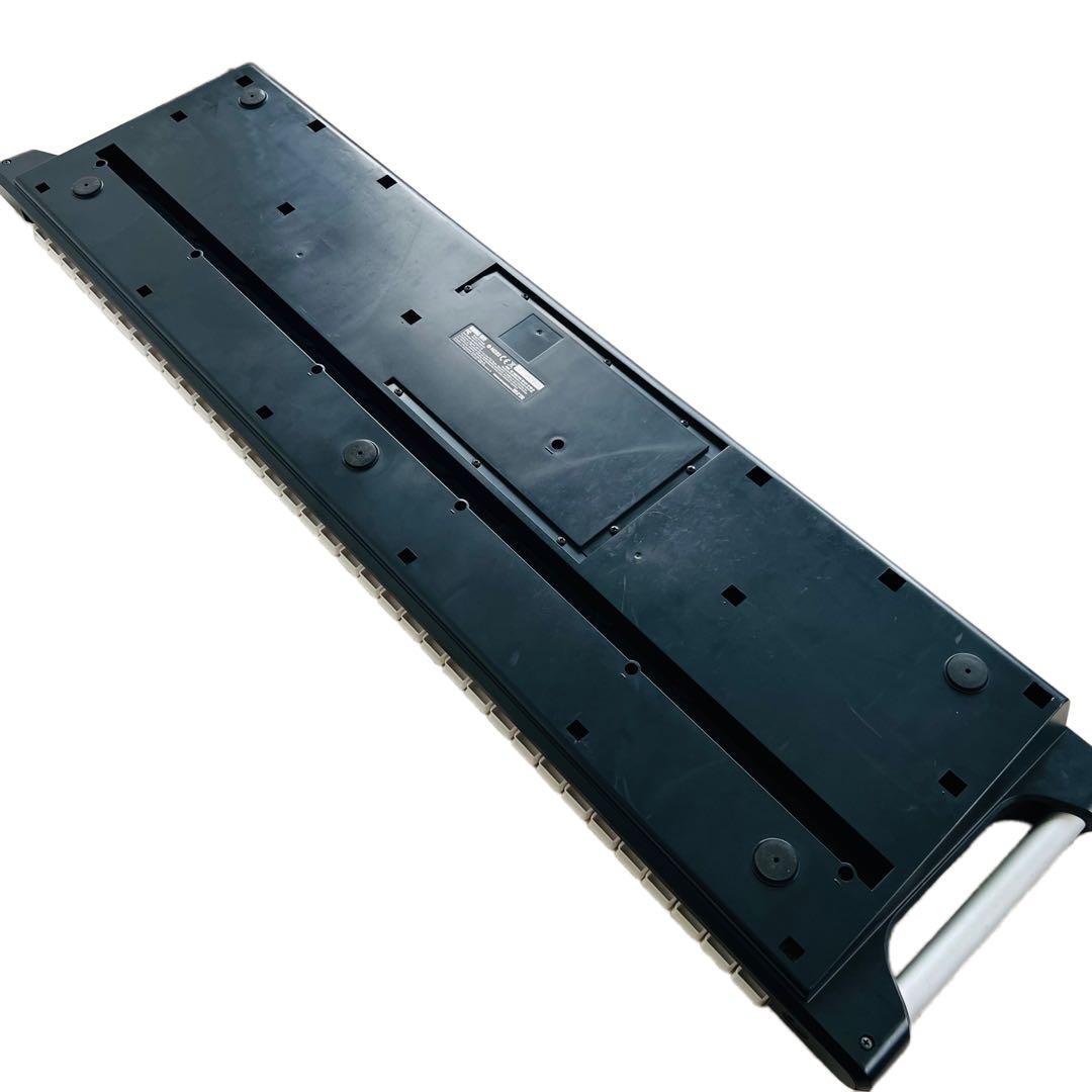 【美品】KORG コルグ X50 キーボード シンセサイザー 純正ソフトケース付