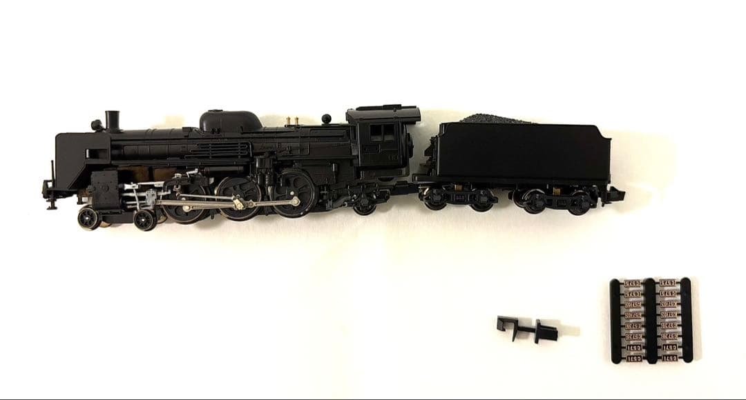 週末値下げ⭐︎鉄道模型　KATO 2007 C57