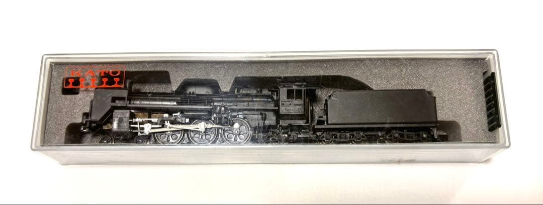 週末値下げ⭐︎鉄道模型　KATO 2007 C57