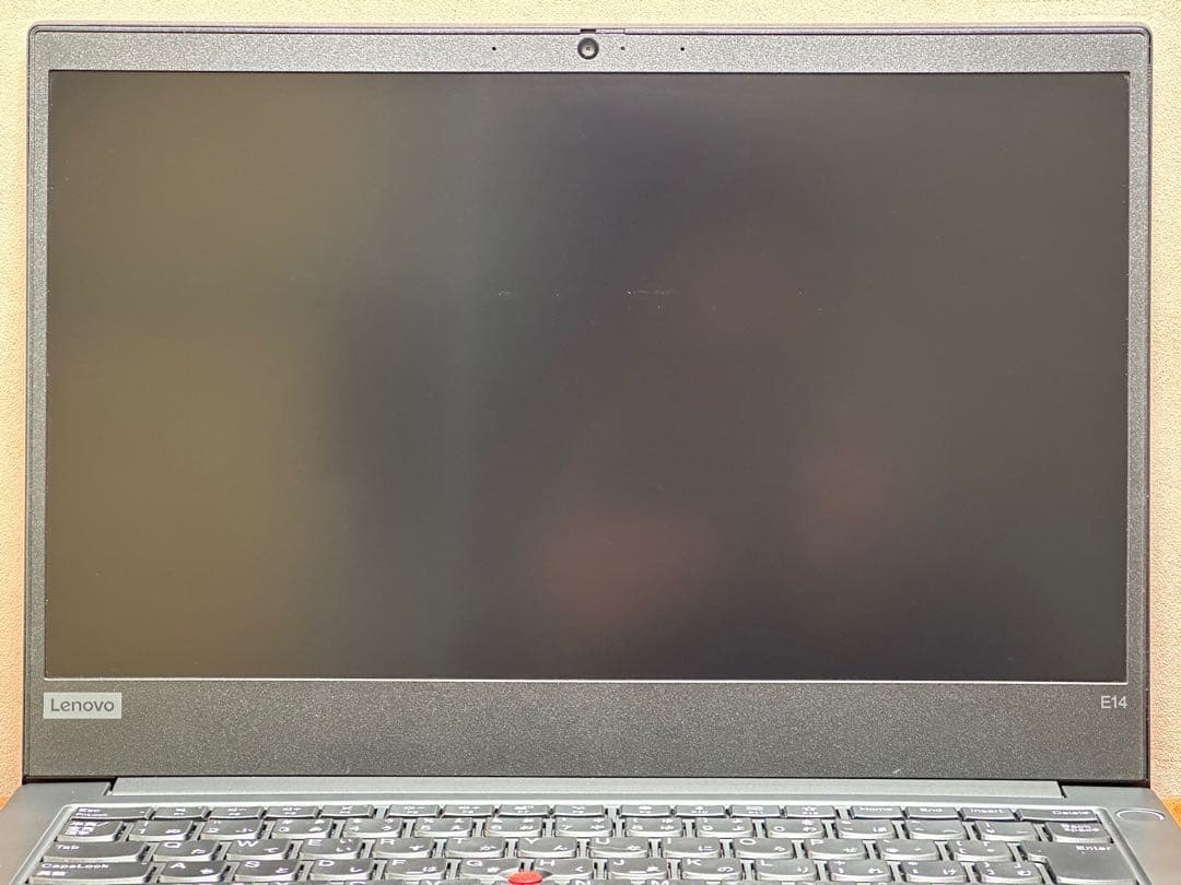 Windowsノート本体 Lenovo ThinkPad E14 i3-10110U 8GB |2241