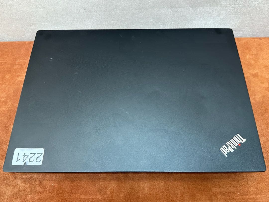 Windowsノート本体 Lenovo ThinkPad E14 i3-10110U 8GB |2241