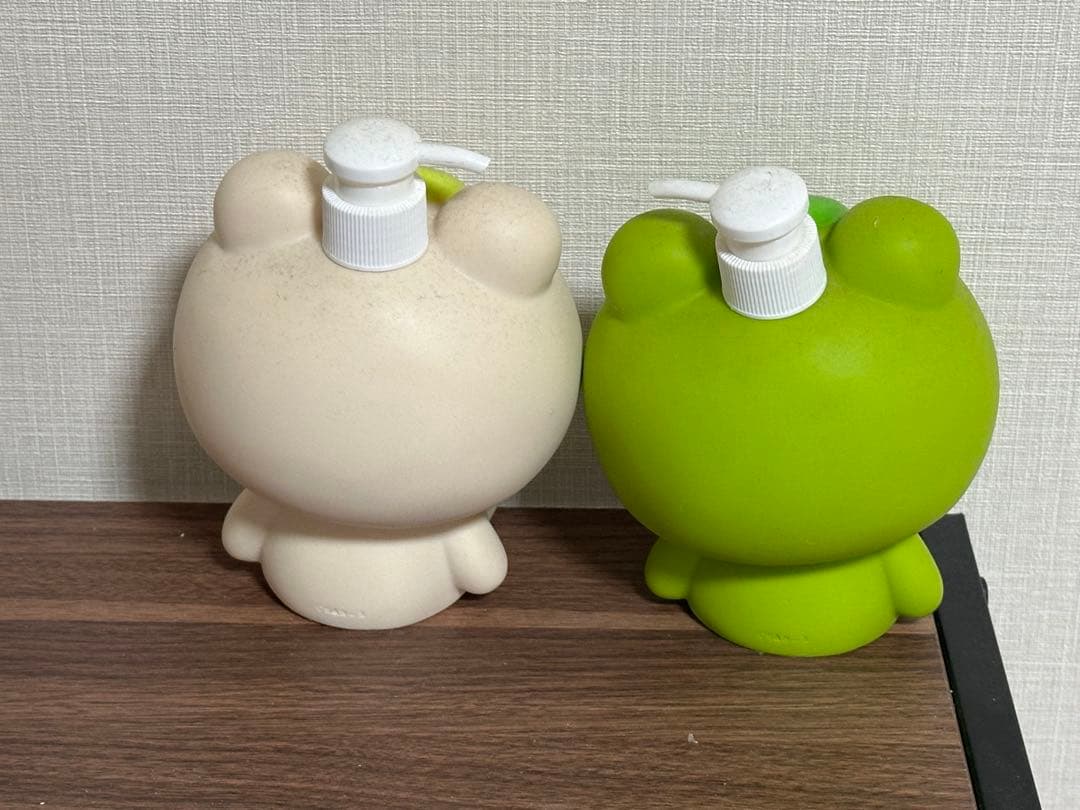 次の日ケロリ　ボトルセット　ポンプ式