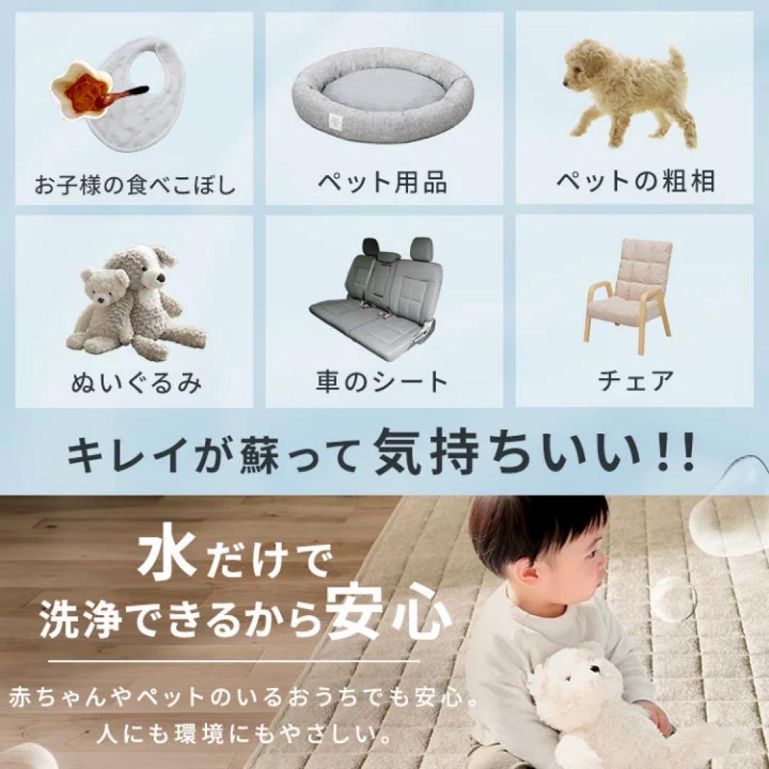 IRIS ふとんクリーナー RNSP-P500 本体