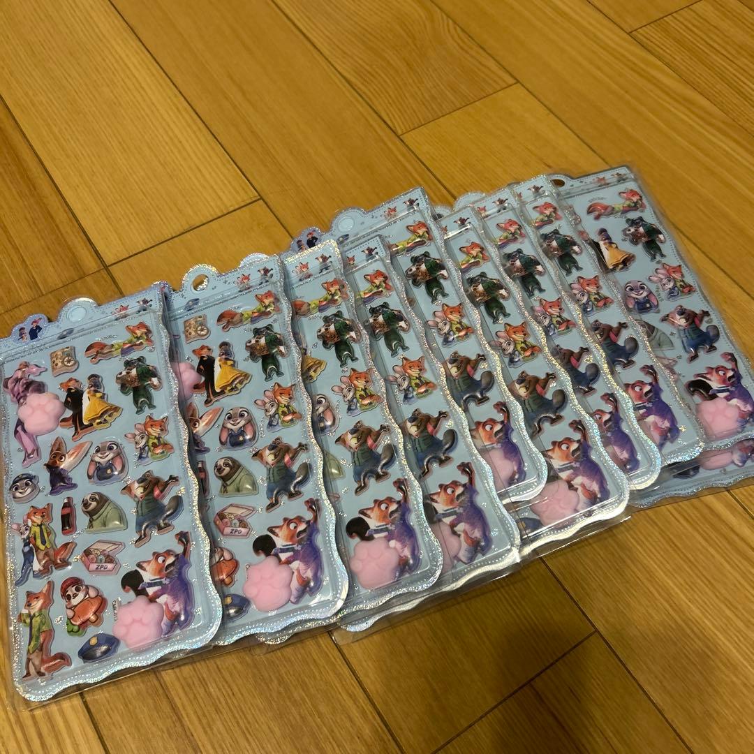 4種類　40枚セット