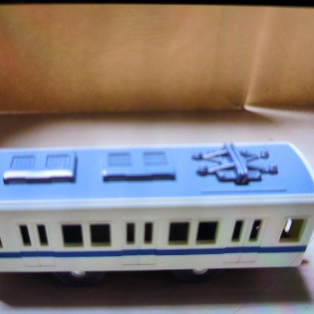 プラレール。小野急2600型。