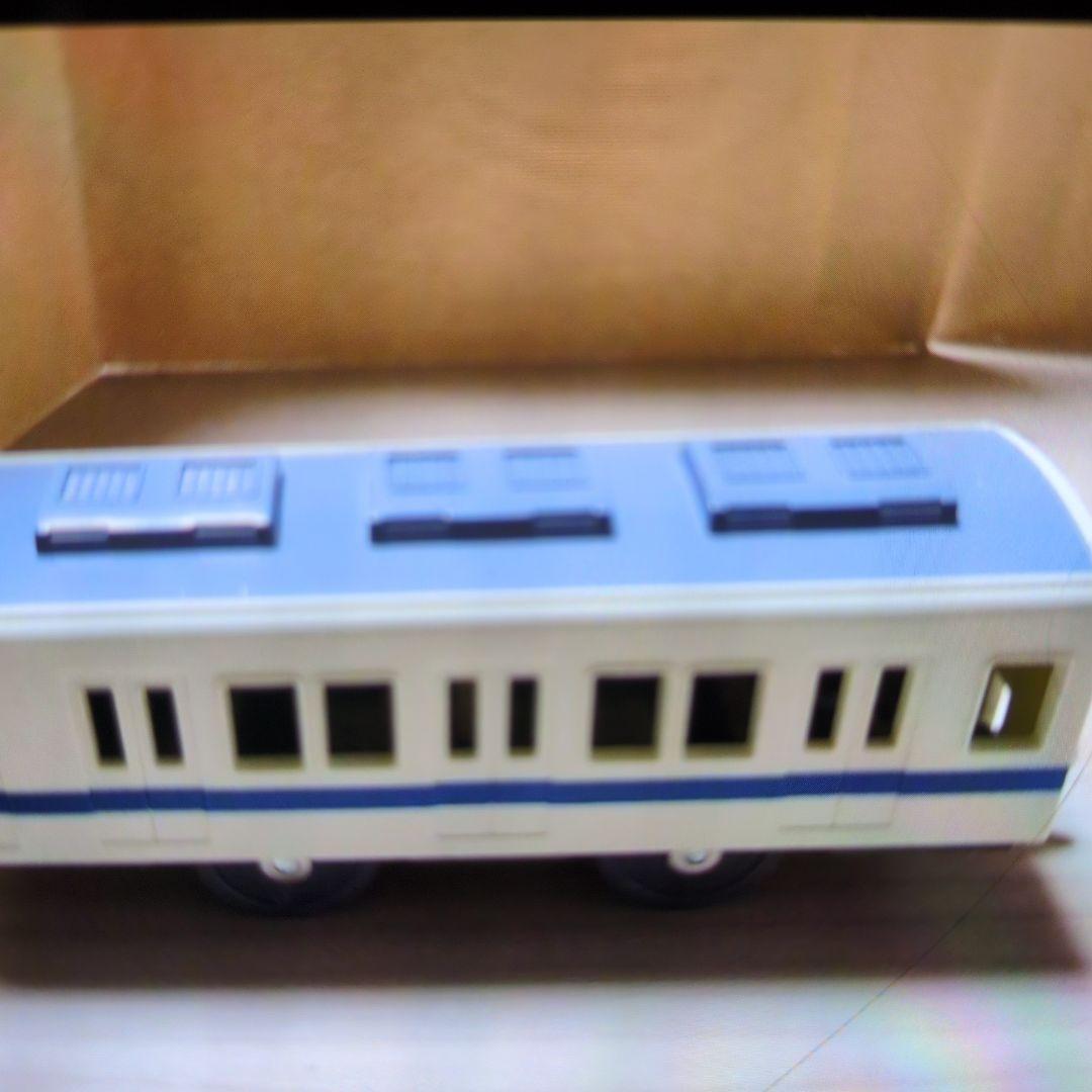 プラレール。小野急2600型。