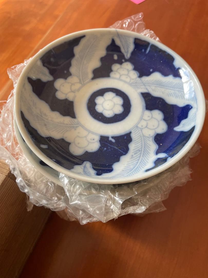 骨董品　取皿18枚セット