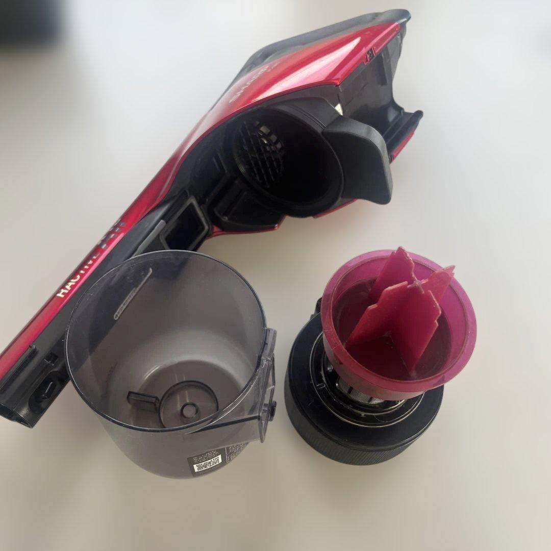 □シャープ RACTIVEAir EC-SR5 コードレス掃除機 2020年製