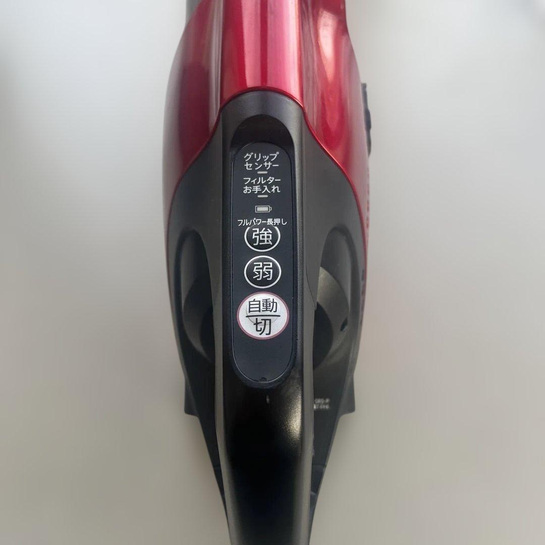 □シャープ RACTIVEAir EC-SR5 コードレス掃除機 2020年製