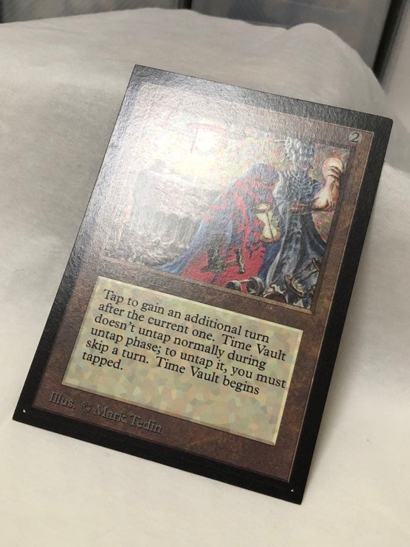 【Collector's Edition】Time Vault