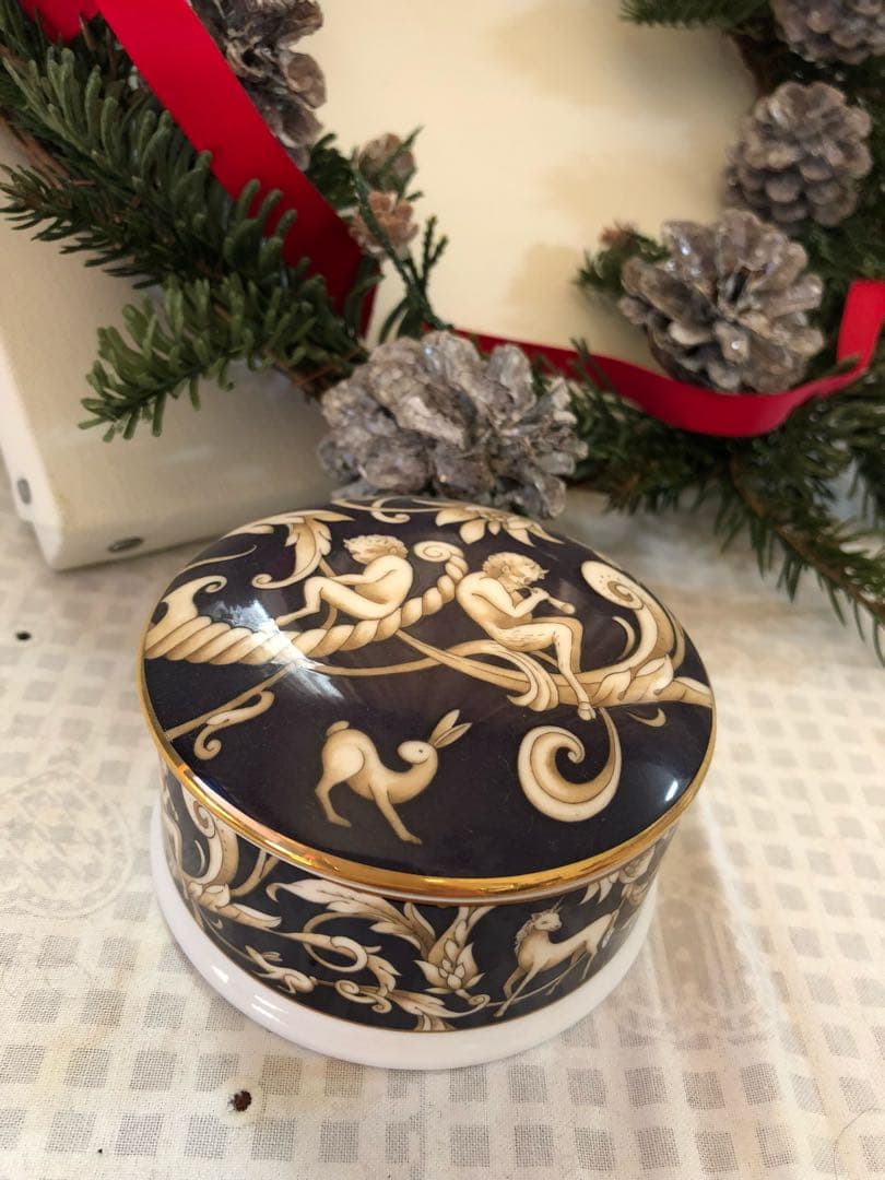  ウィッジウッド 小物 ポプリケース 新品