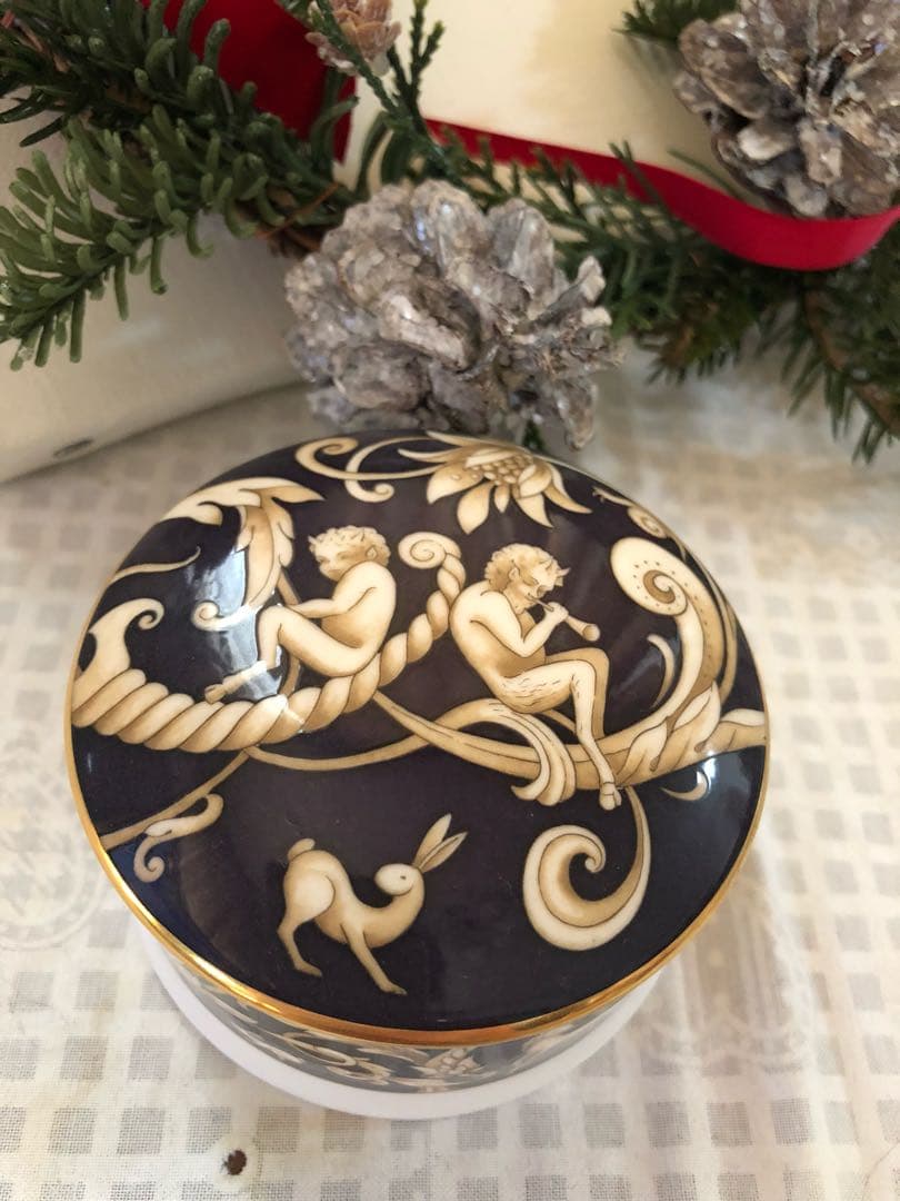  ウィッジウッド 小物 ポプリケース 新品