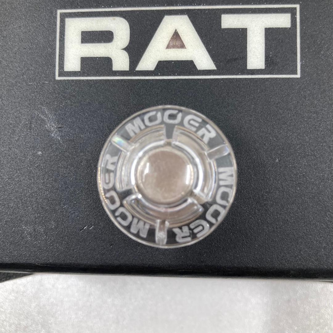 ProCo プロコ　ディストーションペダル　RAT2　ブラック