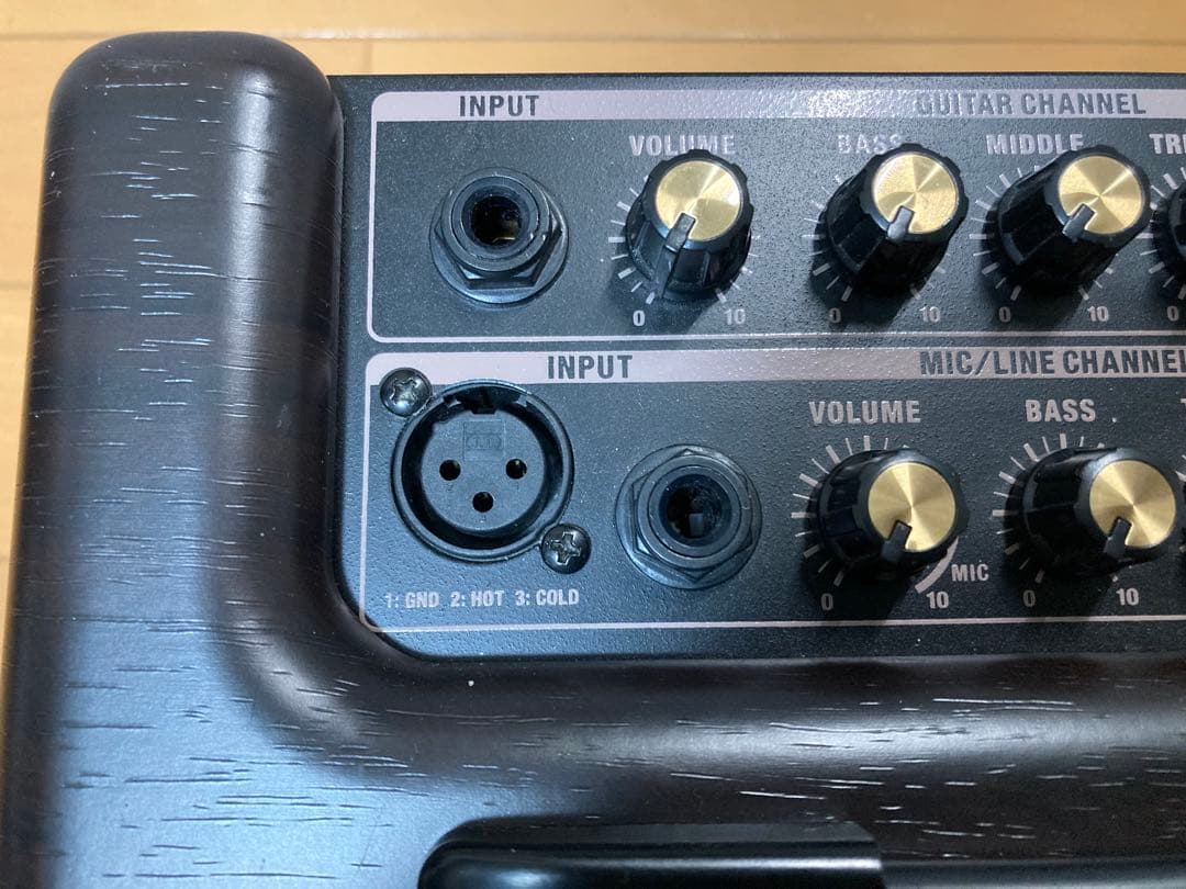 AC-33ローランド アコースティックアンプ RW 純正ACアダ付 送料込