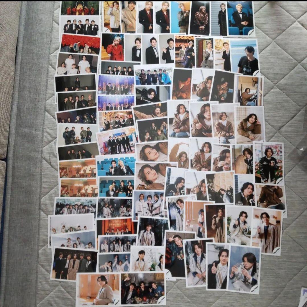 King＆Prince キンプリ 平野紫耀 Number_i 公式写真