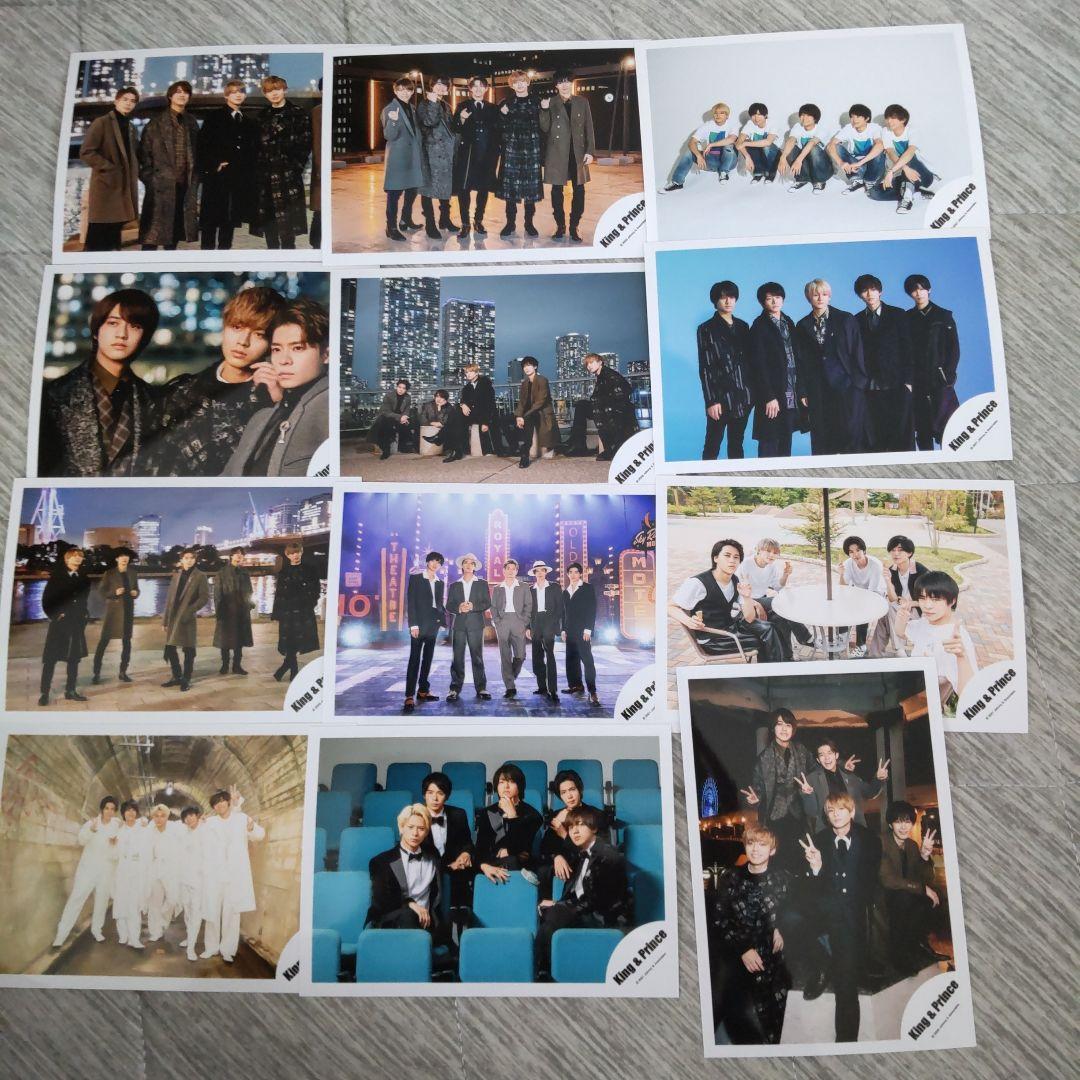 King＆Prince キンプリ 平野紫耀 Number_i 公式写真