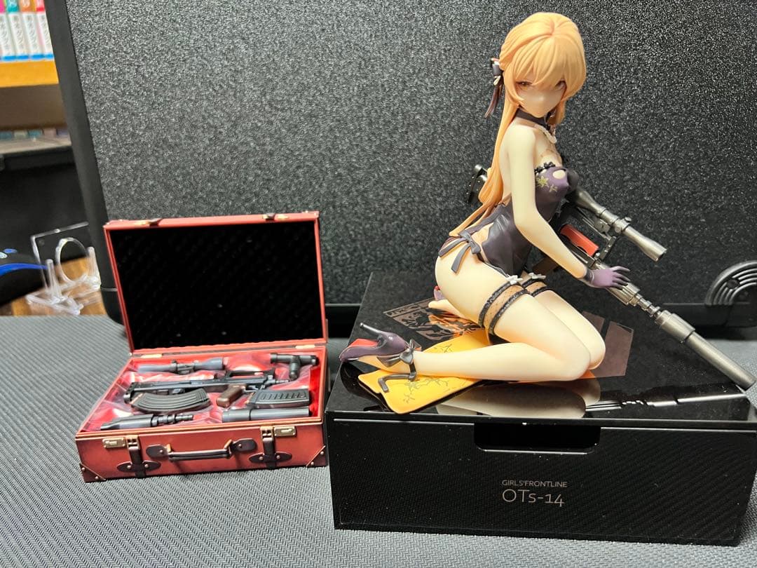 【正規品】Reverse Studio OTs-14 紫雨心 重傷Ver.