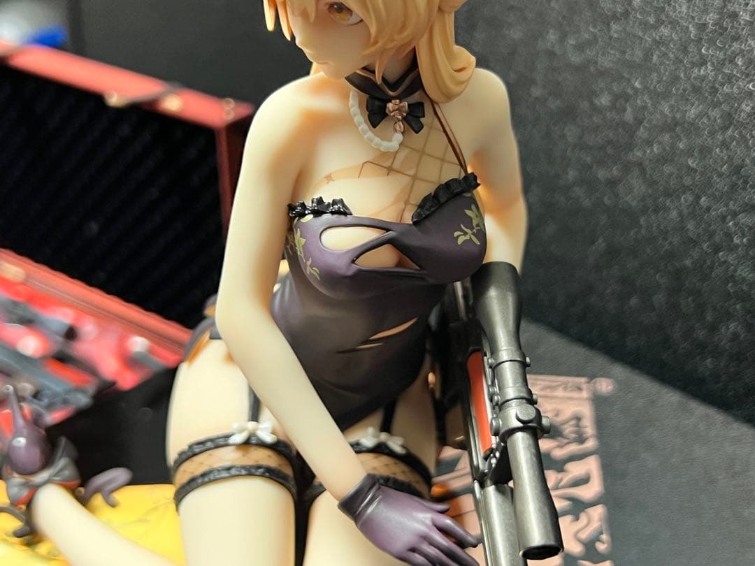 【正規品】Reverse Studio OTs-14 紫雨心 重傷Ver.