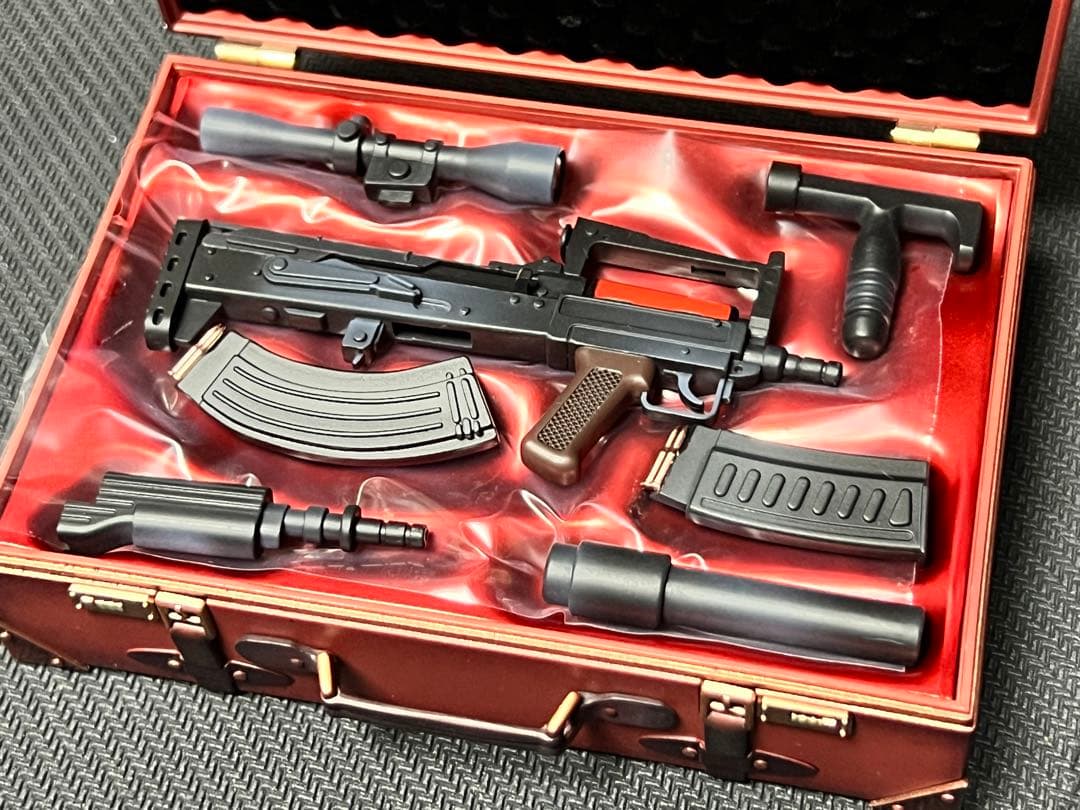 【正規品】Reverse Studio OTs-14 紫雨心 重傷Ver.