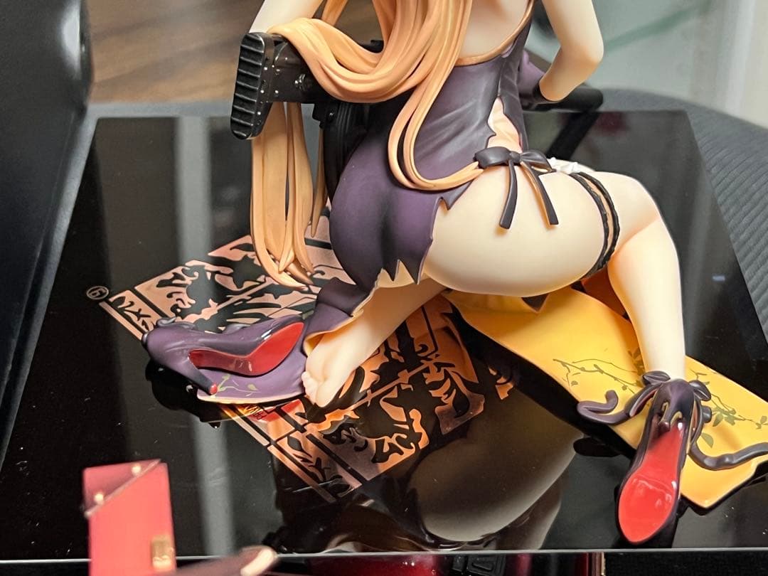 【正規品】Reverse Studio OTs-14 紫雨心 重傷Ver.