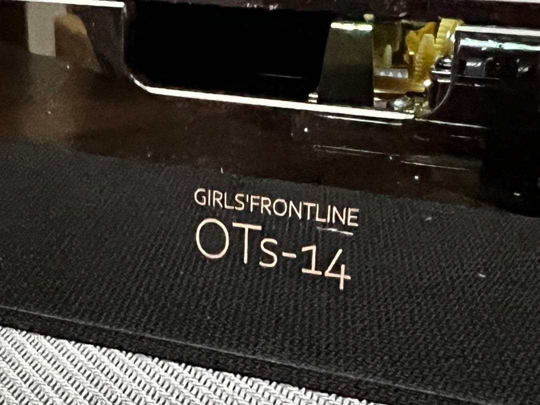 【正規品】Reverse Studio OTs-14 紫雨心 重傷Ver.