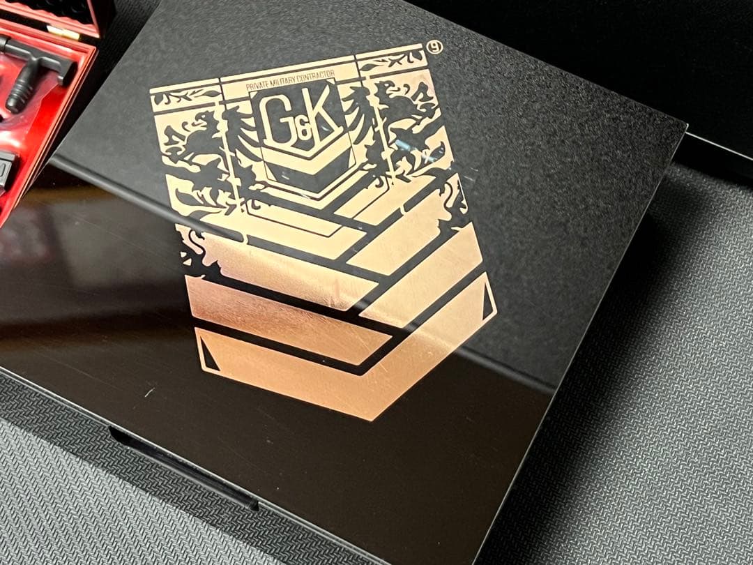 【正規品】Reverse Studio OTs-14 紫雨心 重傷Ver.