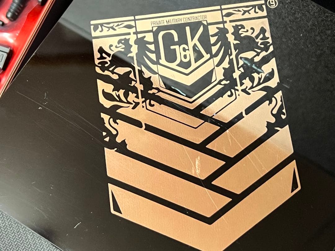 【正規品】Reverse Studio OTs-14 紫雨心 重傷Ver.