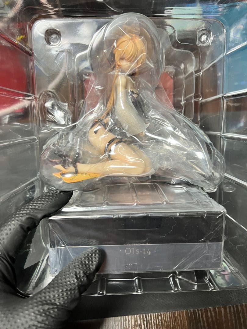 【正規品】Reverse Studio OTs-14 紫雨心 重傷Ver.